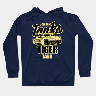 Tiger Tank Hoodie